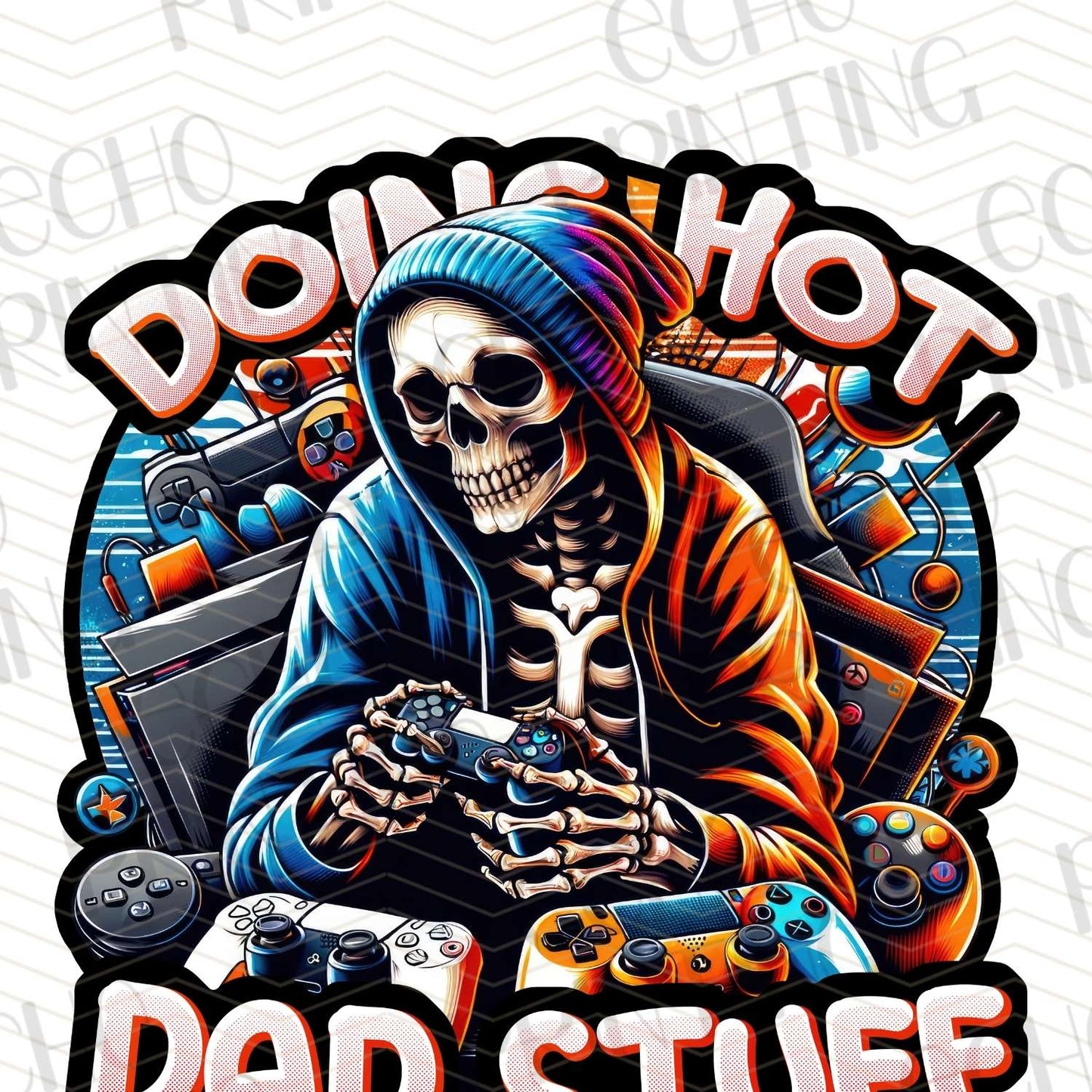 DPU 233 – DOIN’ HOT DAD STUFF