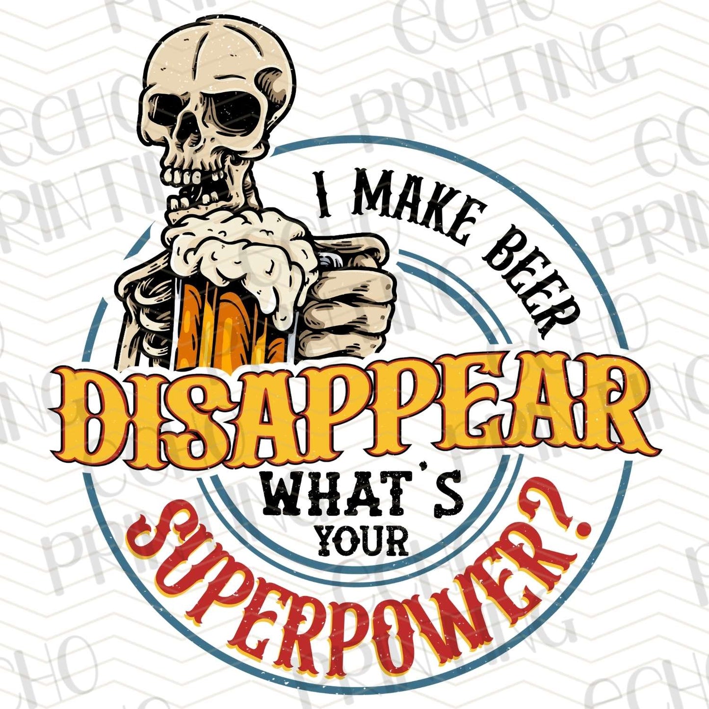 DPU 239 – I MAKE BEER DISAPPEAR WHAT'S YOUR SUPERPOWER?