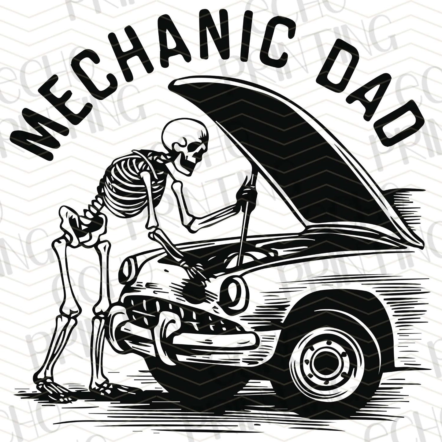 DPUG 24 - MECHANIC DAD