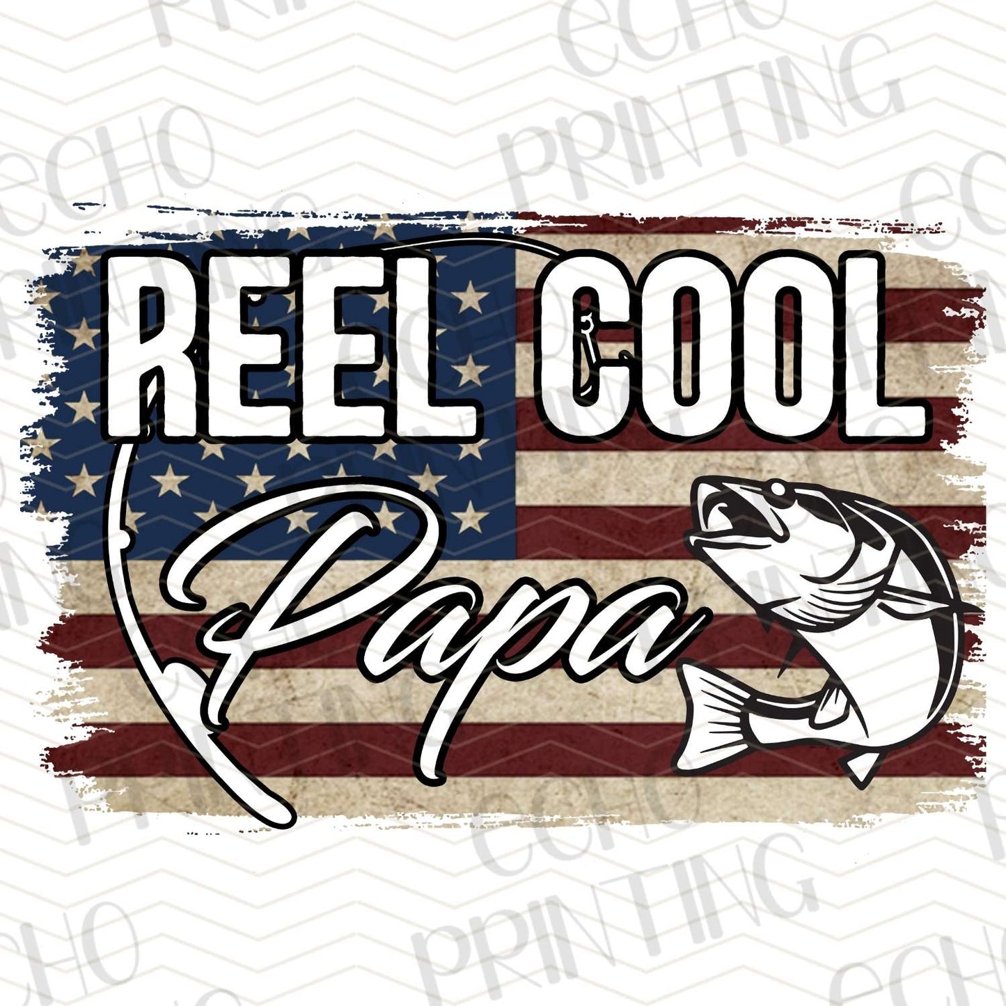 DPUG 255 - REEL COOL PAPA