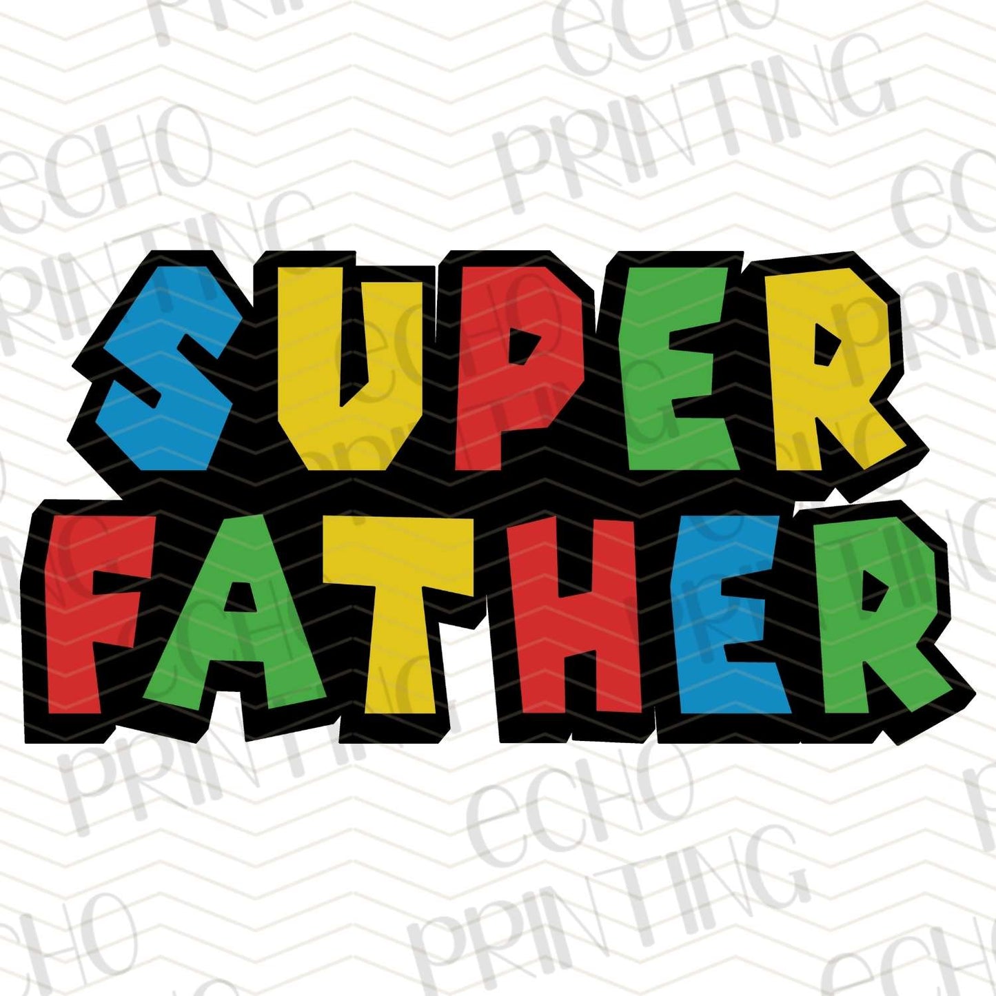 DPU 261 – SUPER FATHER