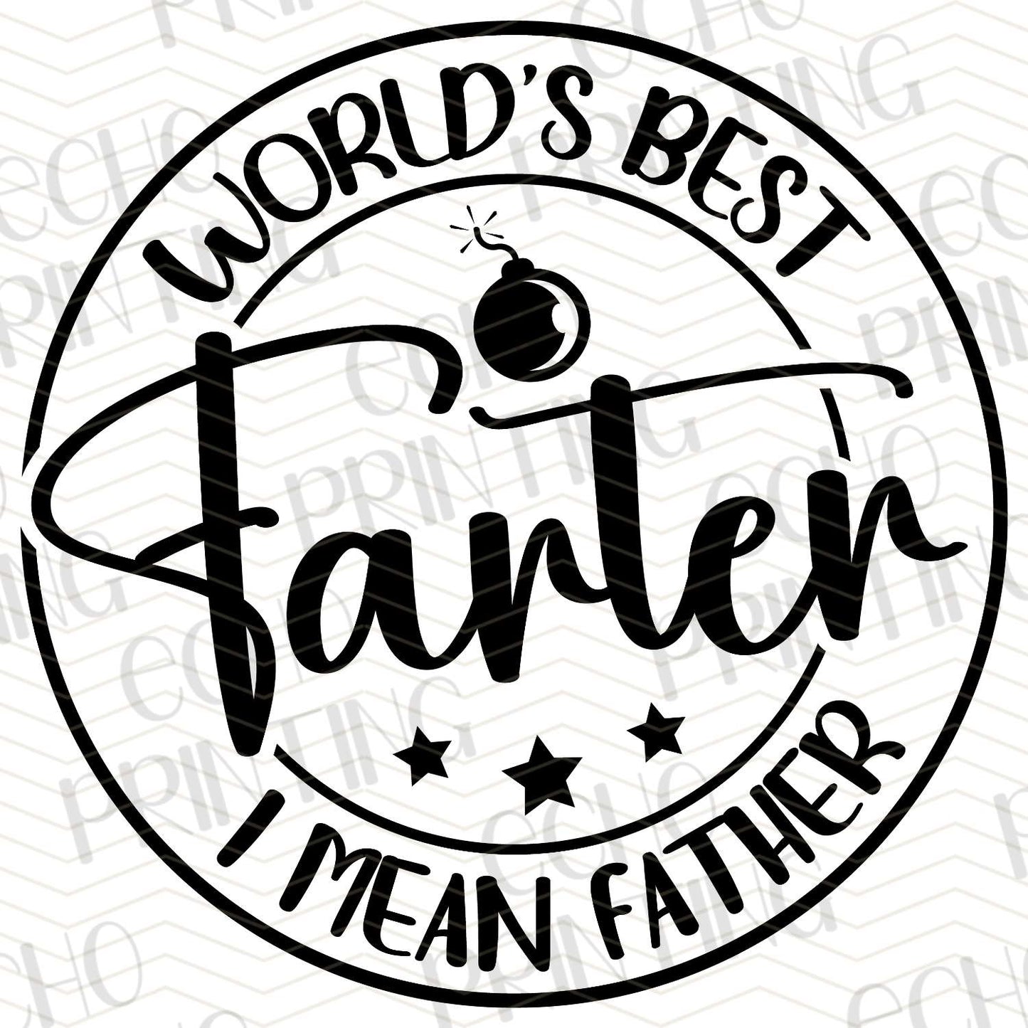 DPUG 279 - WORLD'S BEST FARTER I MEAN FATHER