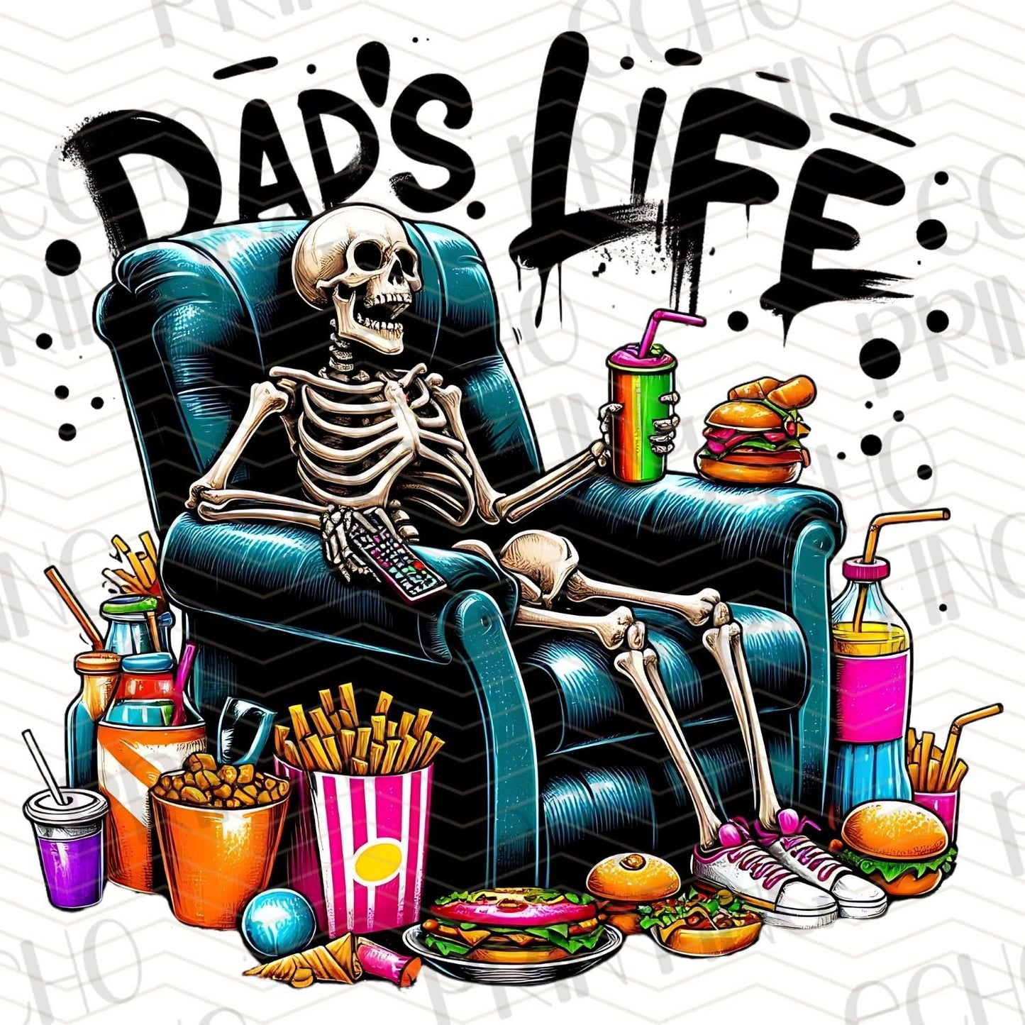 DPU 285 – DAD'S LIFE
