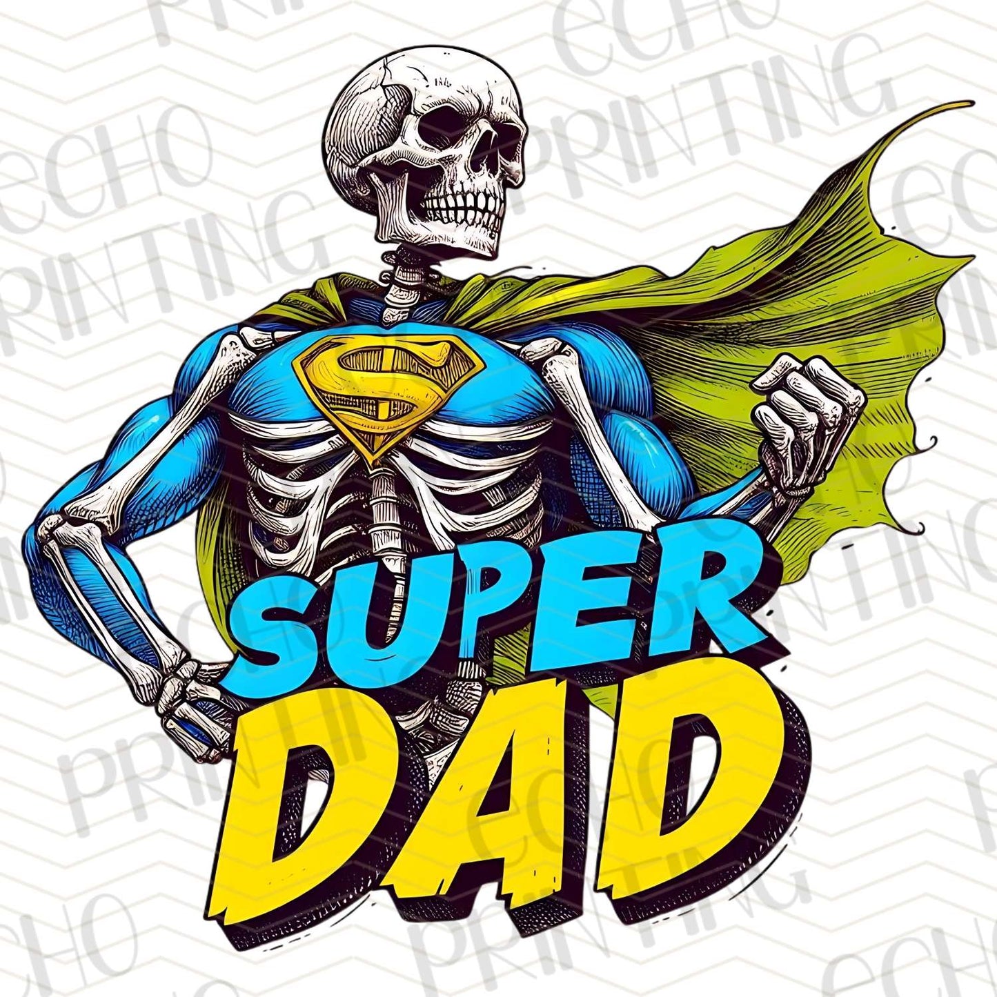 DPU 288 – SUPER DAD
