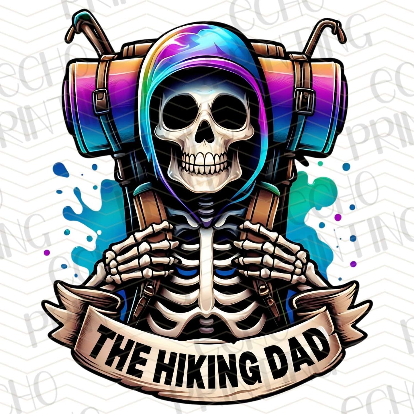 DPU 292 – THE HIKING DAD