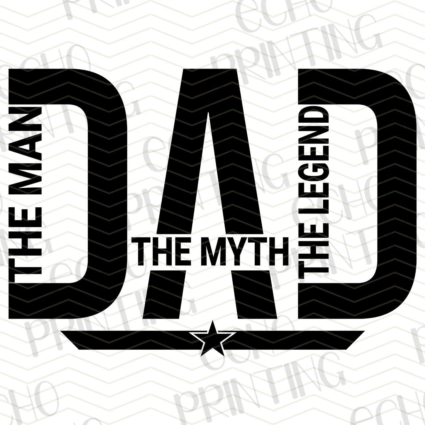 DPU 310 – THE MAN THE MYTH THE LEGEND DAD