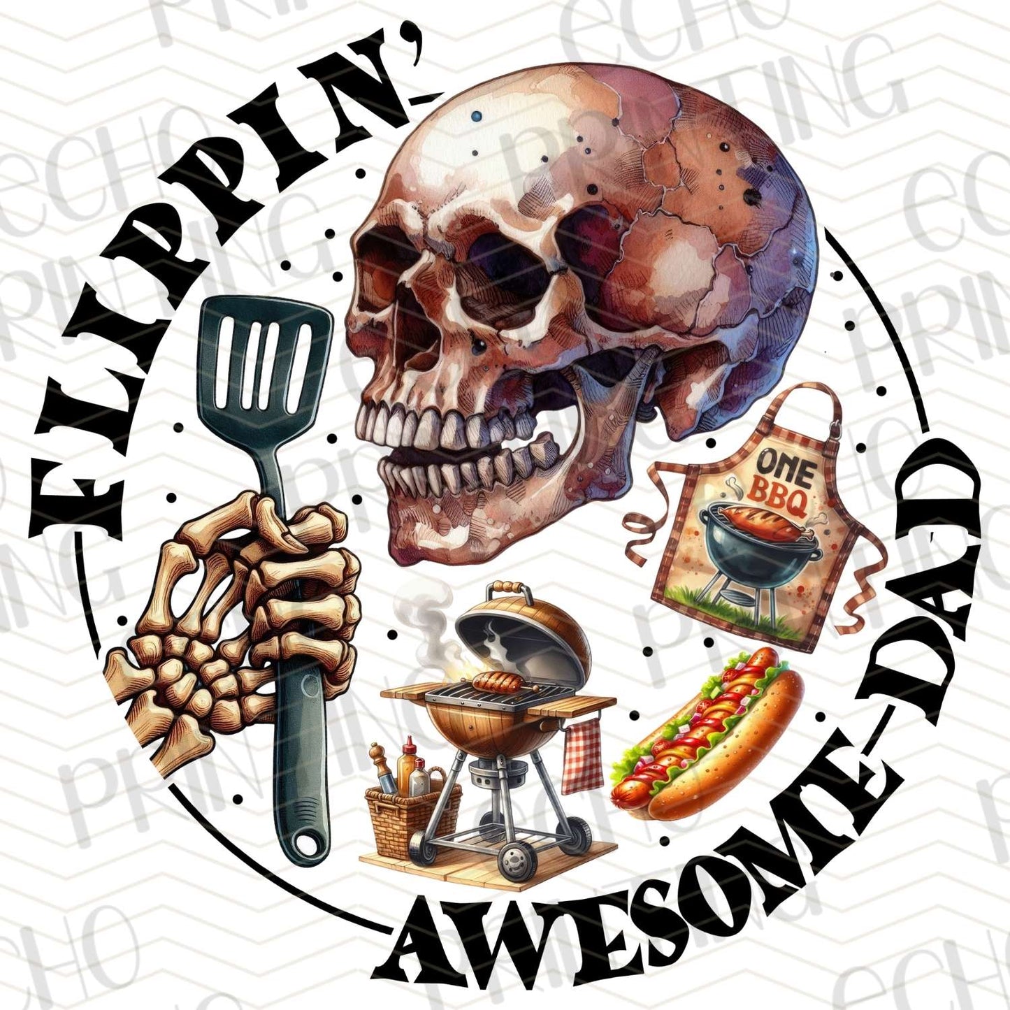 DPU 317 – FLIPPIN' AWESOME DAD