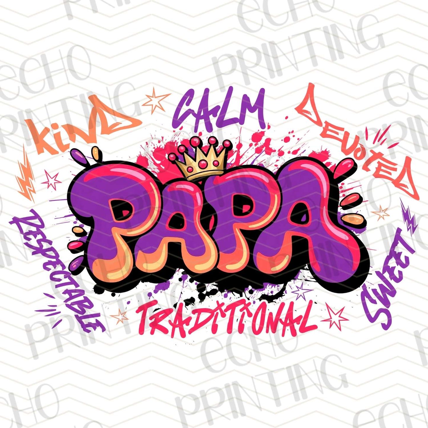 DPU 328 – PAPA TRADITIONAL