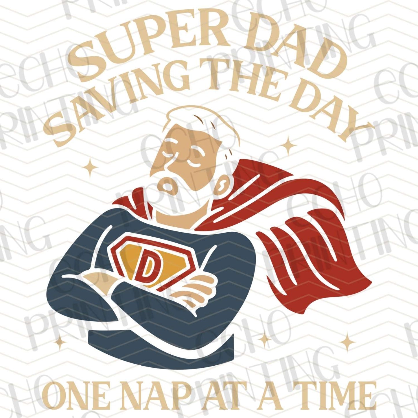 DPUG 337 - SUPER DAD SAVING THE DAY