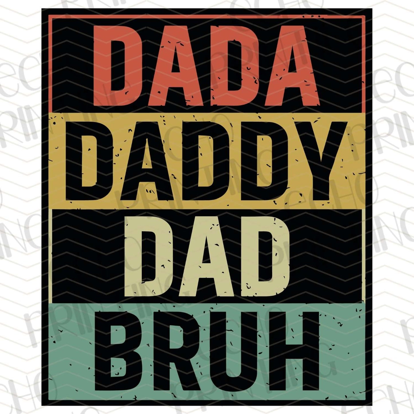 DPUG 344 - DADA DADDY DAD BRUH