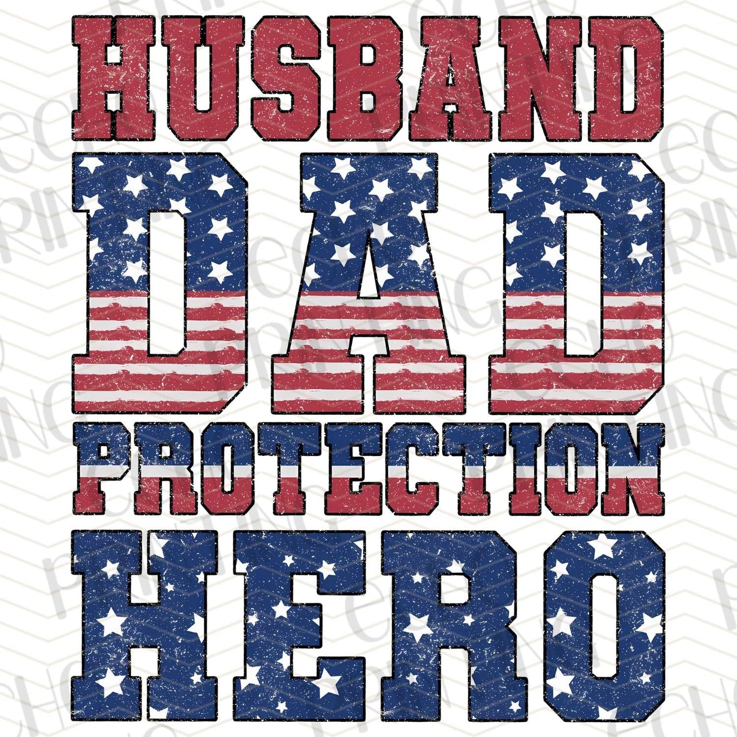 DPUG 54 – DAD PROTECTOR HERO