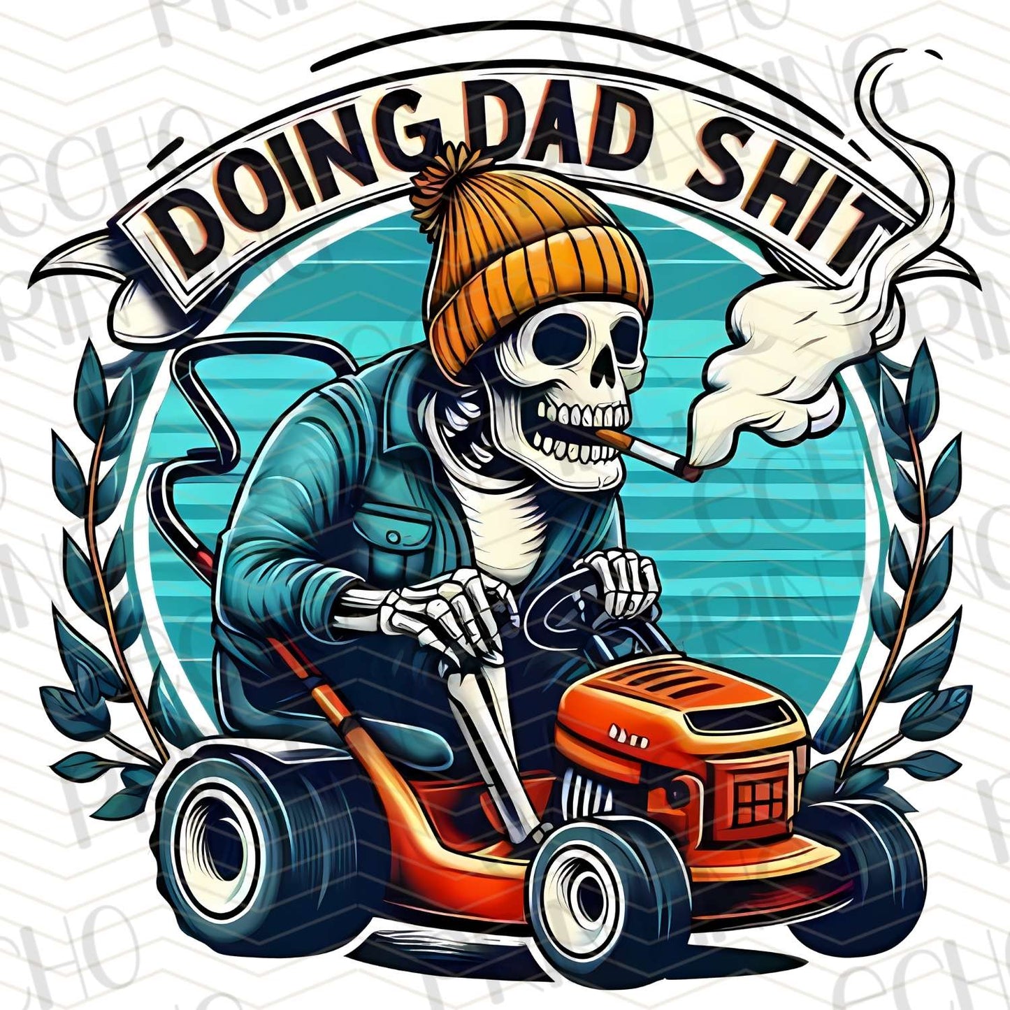 DPU 57 – BIKER DAD