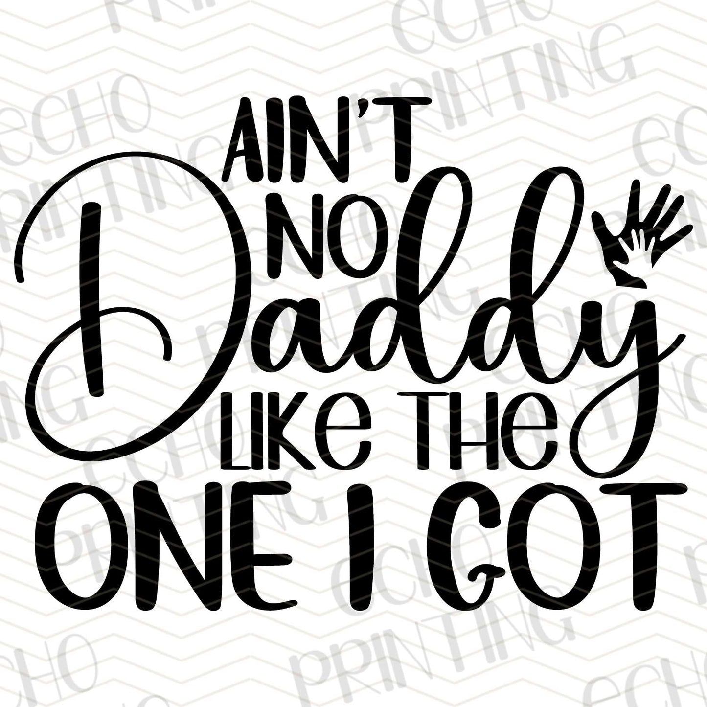 DPU 62 – AIN’T NO DADDY LIKE THE ONE I GOT