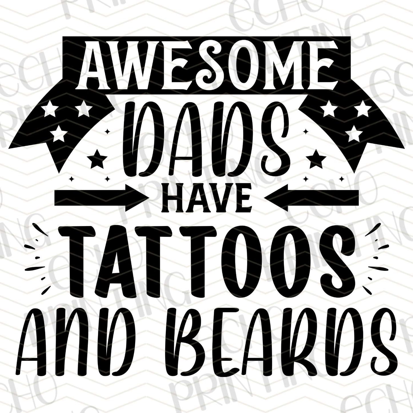 DPU 66 – AWESOME DADS HAVE TATTOOS AND BEARDS
