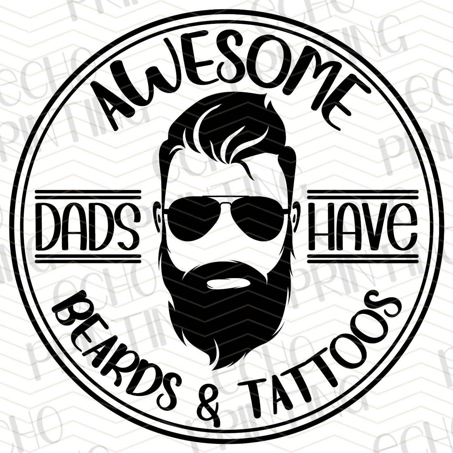 DPU 67 – AWESOME DADS HAVE BEARDS & TATTOOS