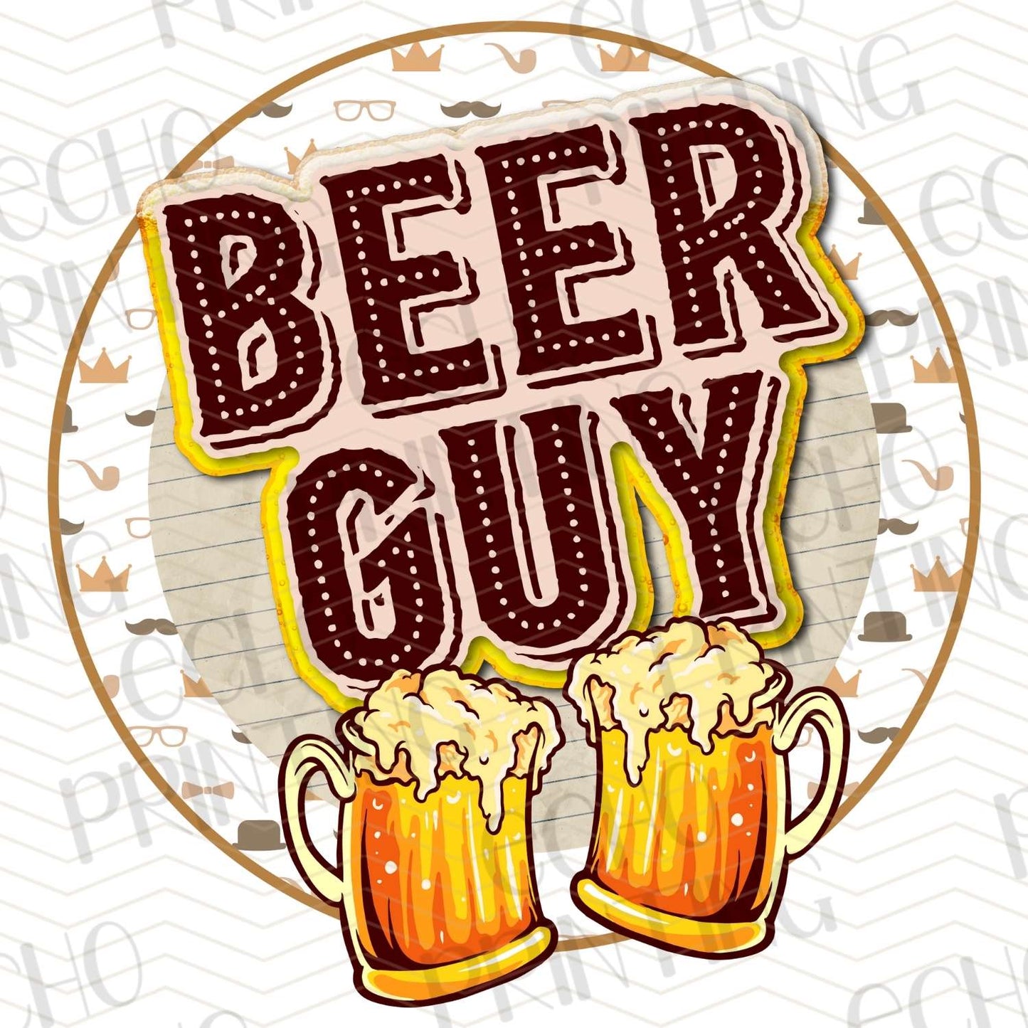 DPU 71 – BEER GUY