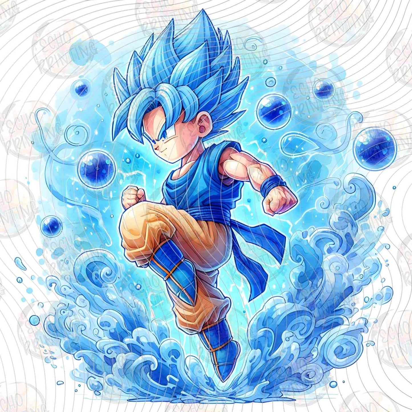 DRGBLZ 12 - ENERGY RUN HERO