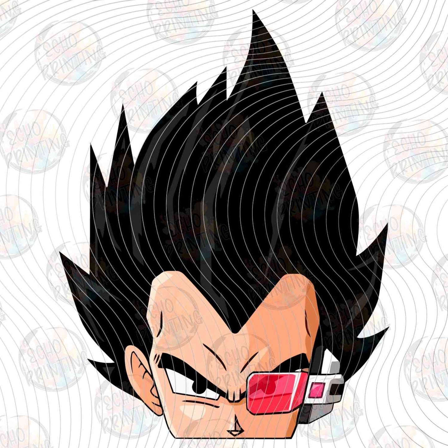 DRGBLZ 24 - SCOUTER WARRIOR PORTRAIT