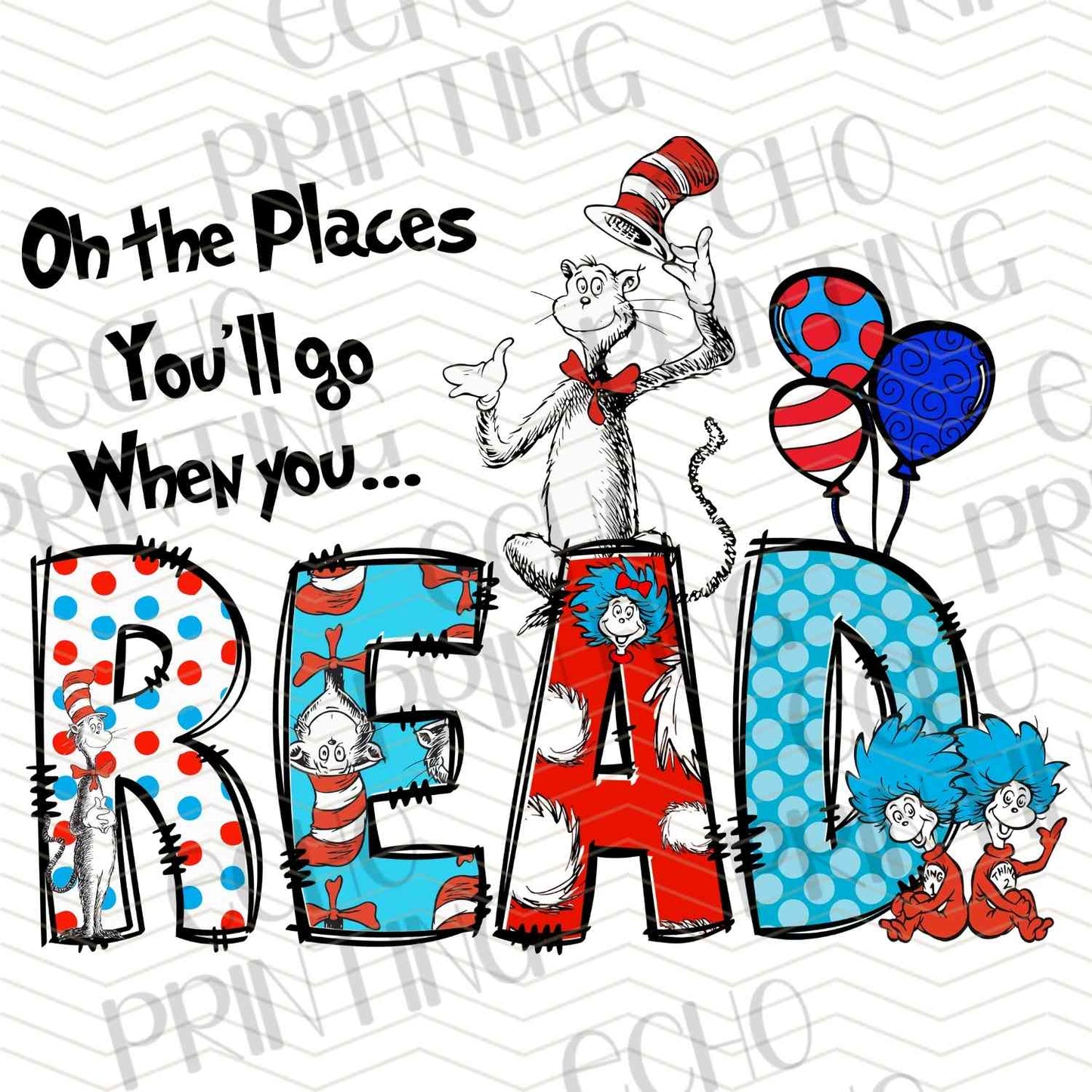 DRSS 112 - READING ADVENTURE TYPOGRAPHY