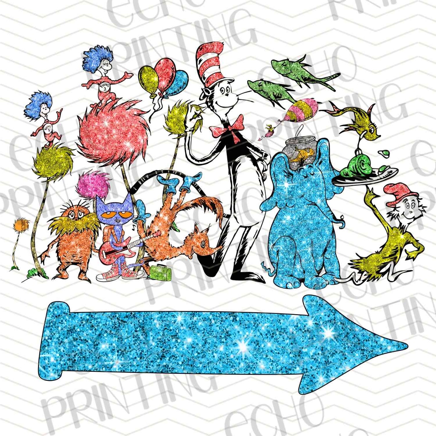 DRSS 11 - STORYBOOK CHARACTER SCENE