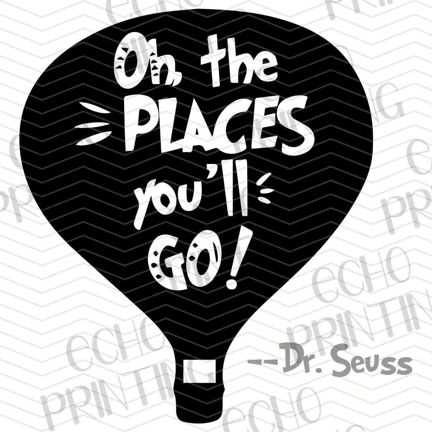 DRSS 127 - ON THE PLACES YOU’LL GO HOT AIR BALLOON STYLE