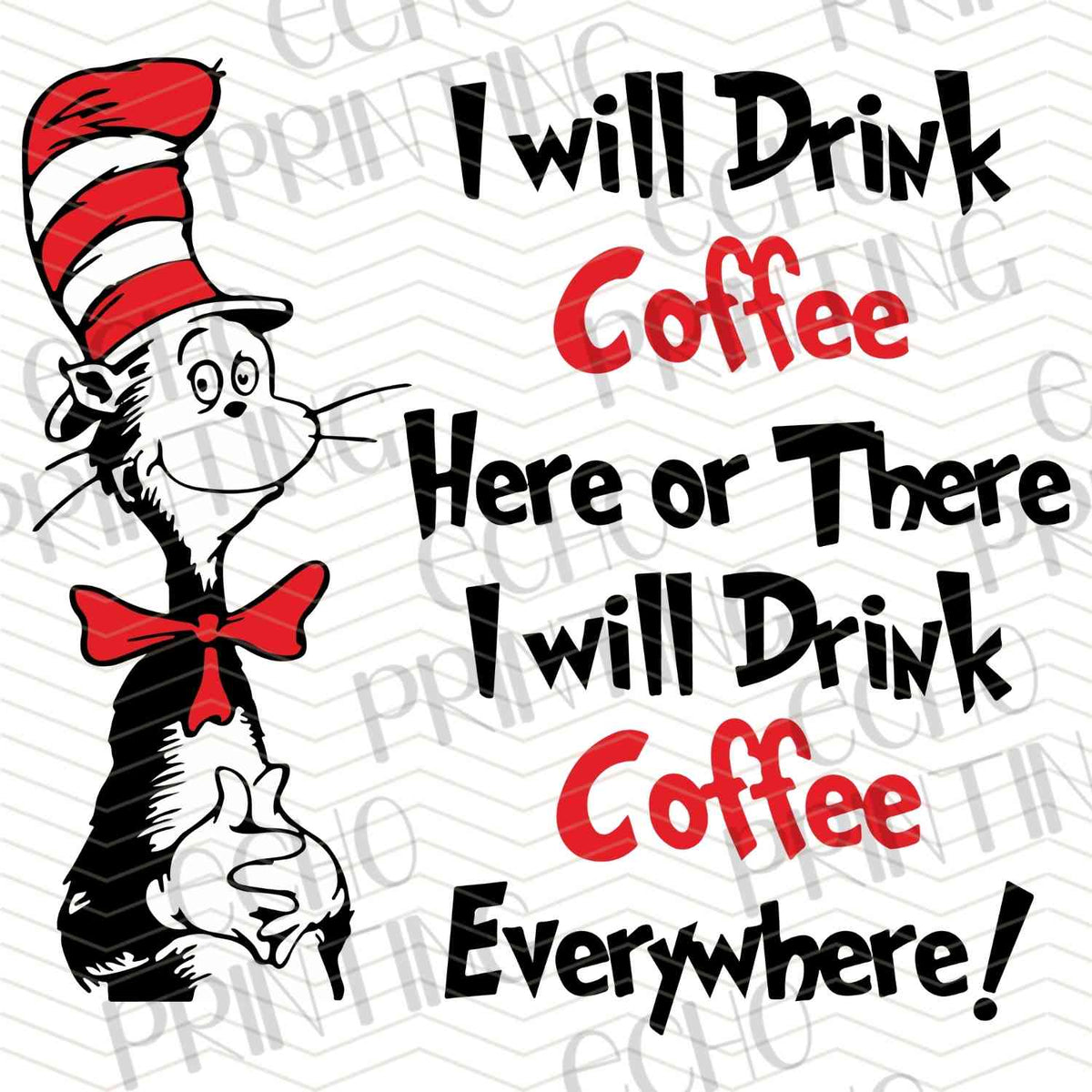 DRSS 148 - I WILL DRINK COFFEE EVERYWHERE PARODY