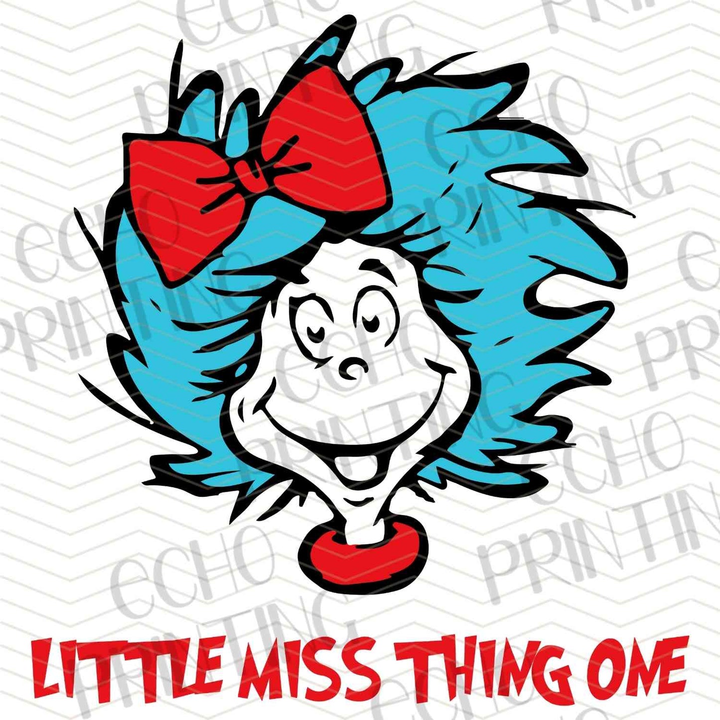 DRSS 150 - LITTLE MISS THING CHARACTER PORTRAIT