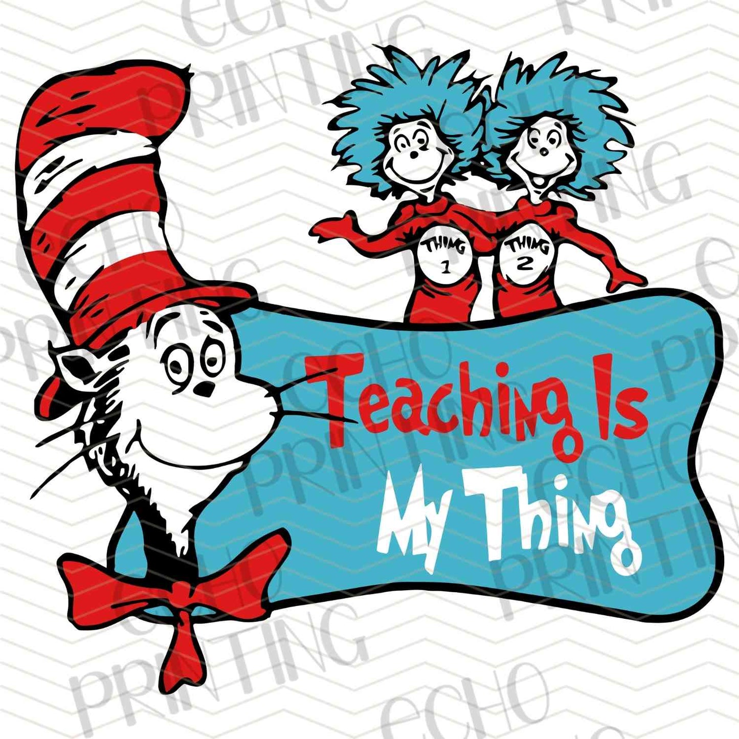 DRSS 159 - TEACHING IS MY THING