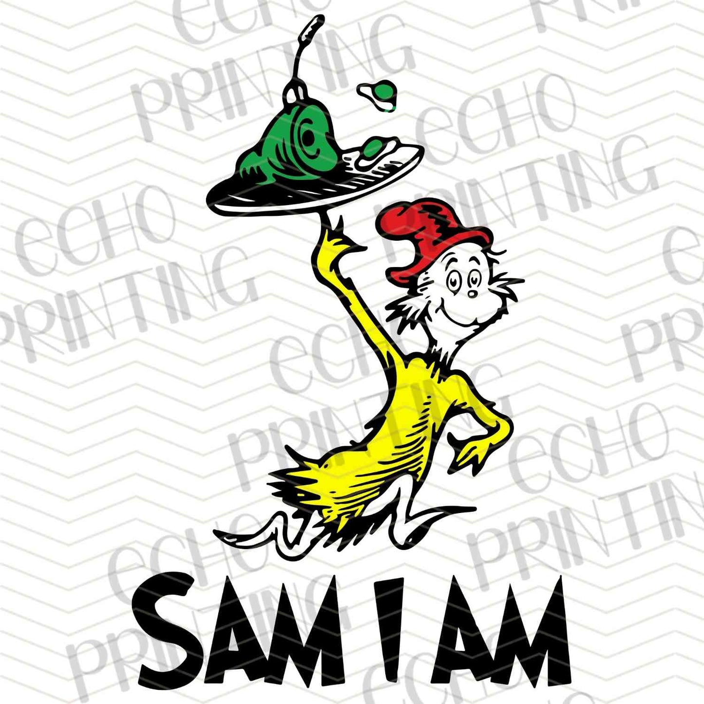 DRSS 176 - SAM I AM PARODY NAME REMOVED → STORYBOOK CHARACTER