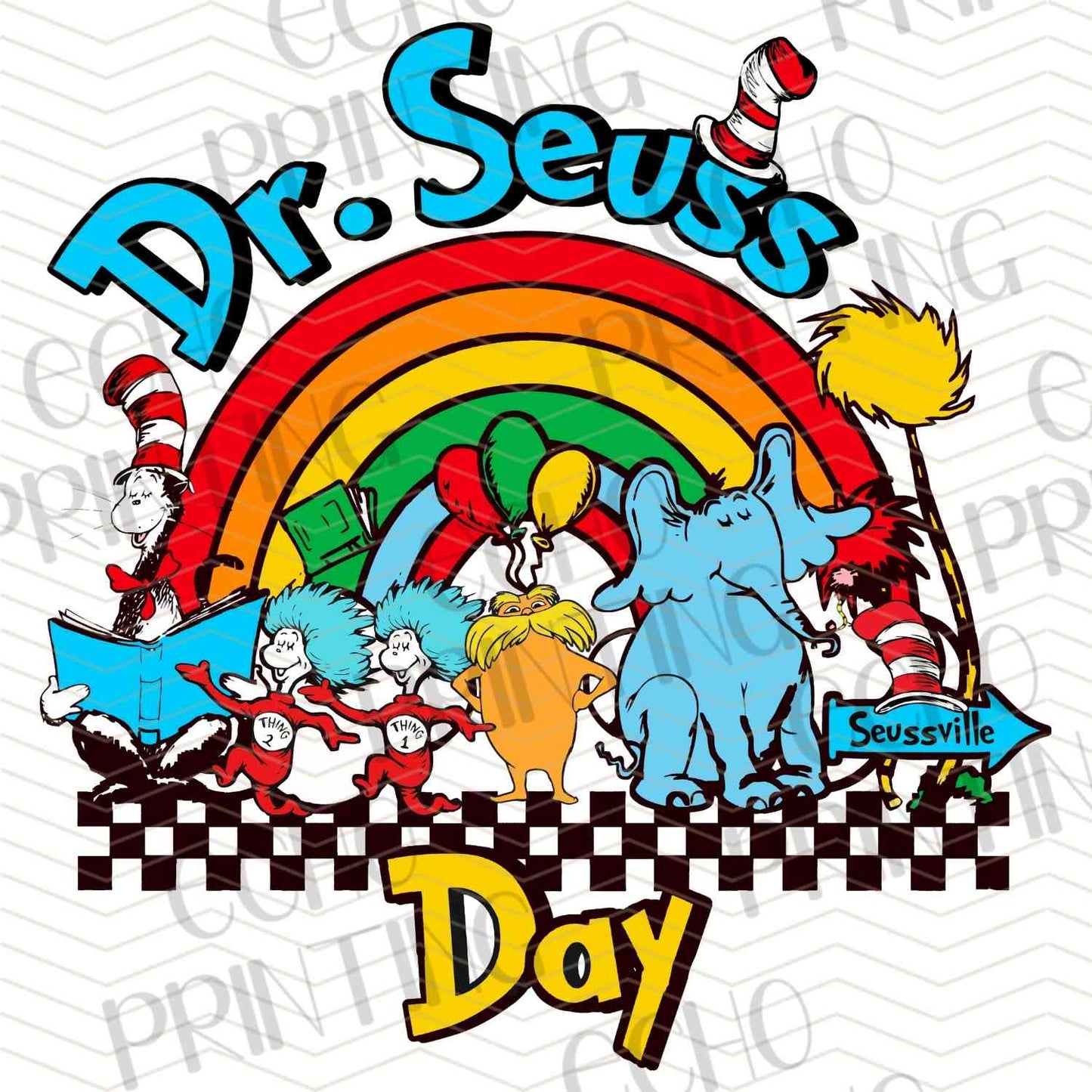 DRSS 239 - WHIMSICAL READING CELEBRATION