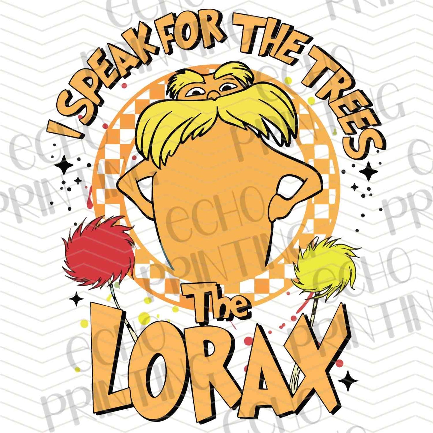 DRSS 277 – TREE PROTECTOR CHARACTER