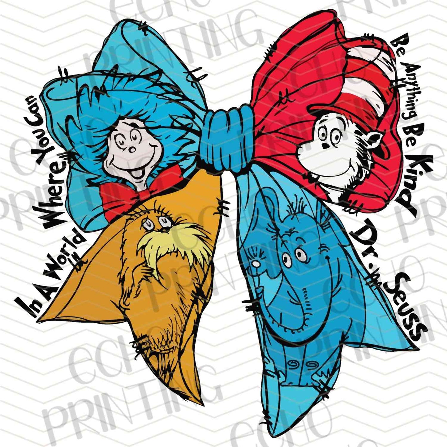 DRSS 284 – CHARACTER BOW