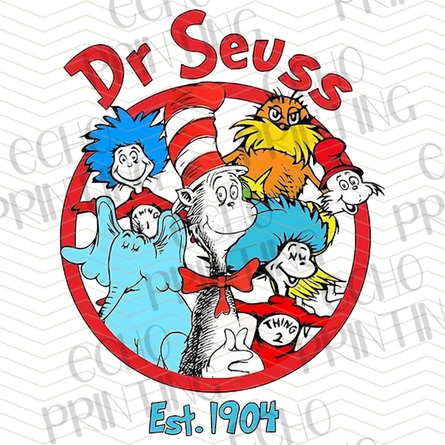 DRSS 31 - STORYBOOK CHARACTER CLASSIC CIRCLE