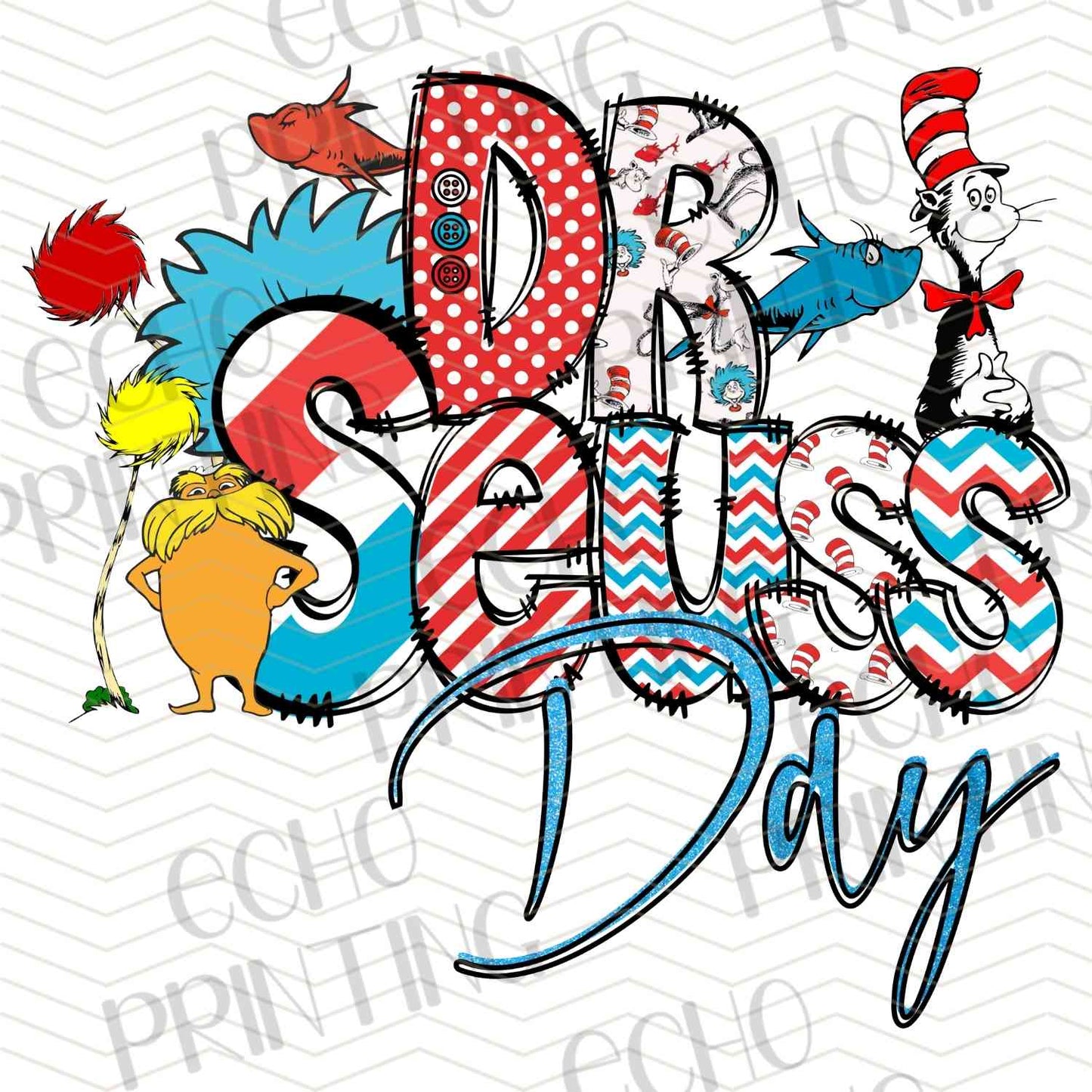 DRSS 47 - STORYBOOK DAY SCRIPT STYLE
