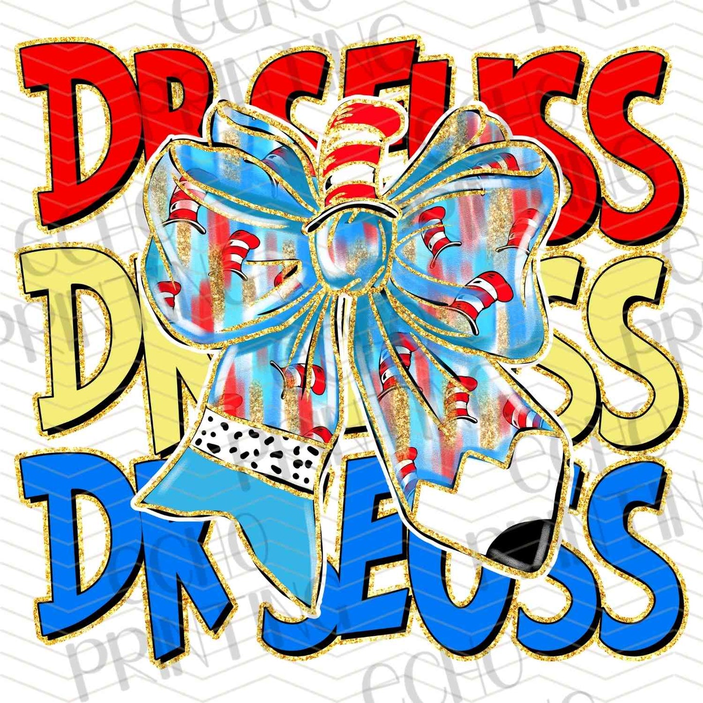 DRSS 4 - STORYBOOK DAY TYPOGRAPHY