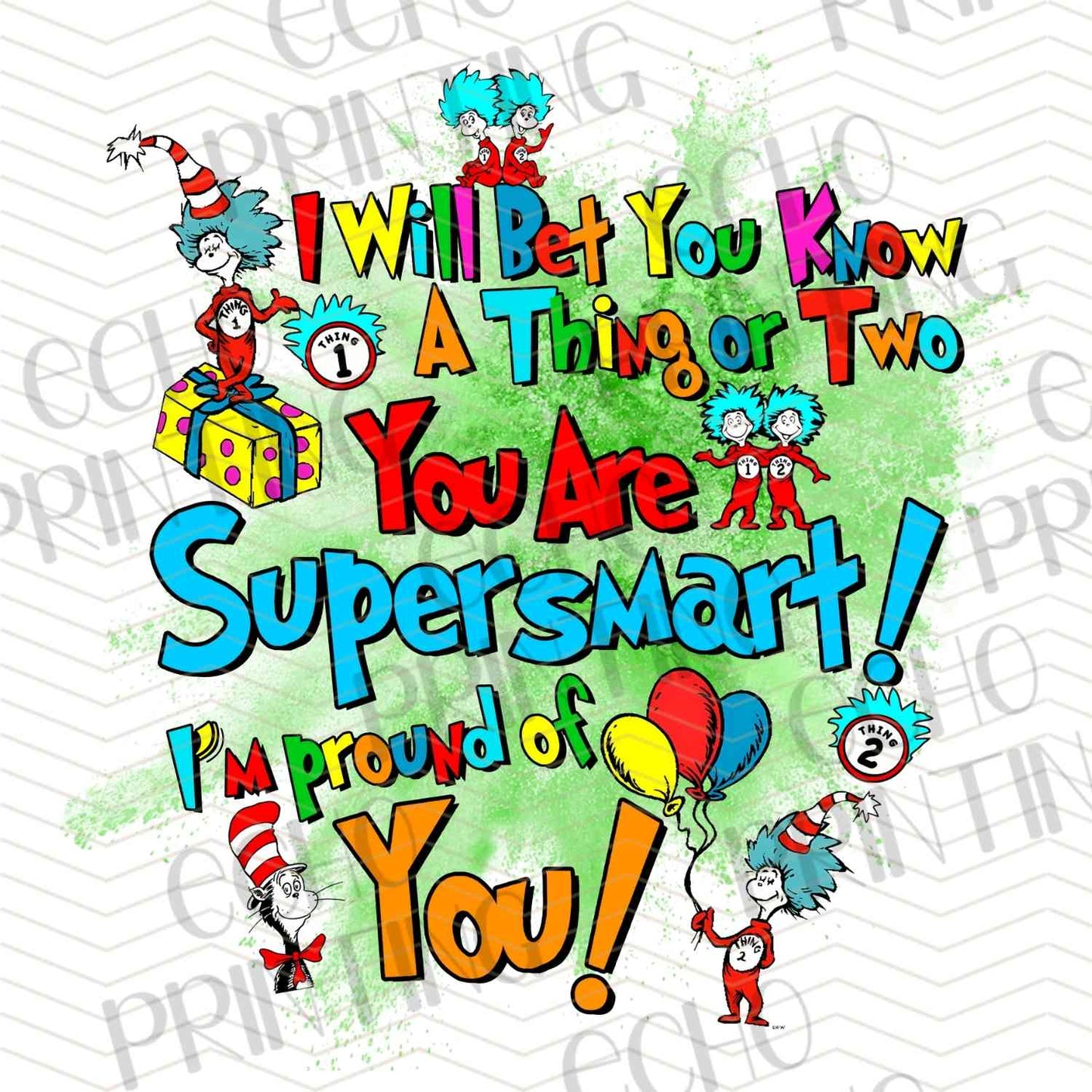 DRSS 60 - WITH A LITTLE HELP YOU ARE SUPERSMART