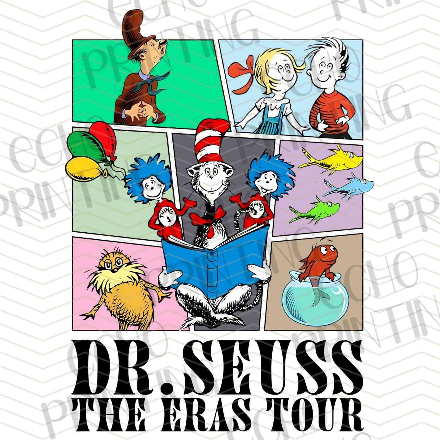 DRSS 62 - STORYBOOK CHARACTER TOUR PANEL