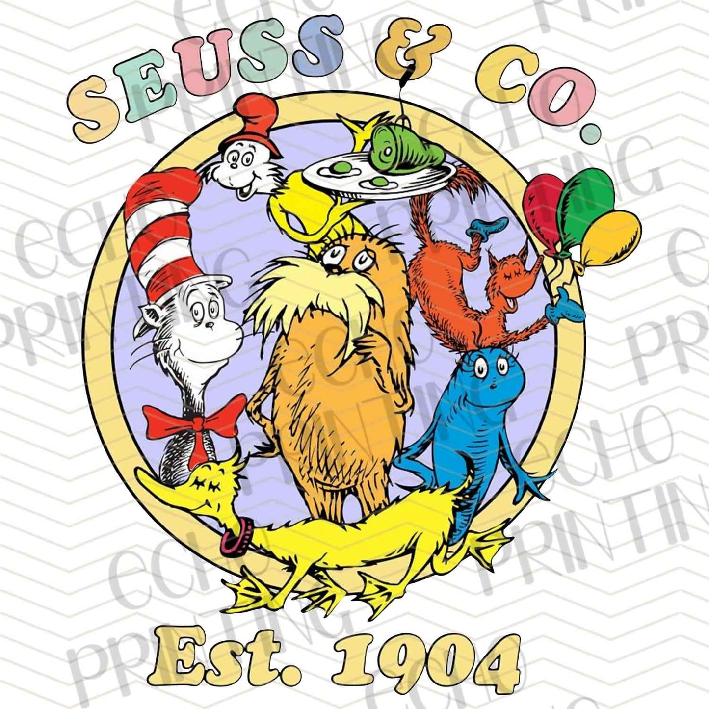 DRSS 76 - STORYBOOK & CO VINTAGE BADGE