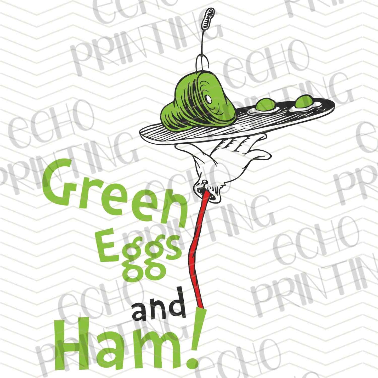 DRSS 83 - GREEN EGGS AND HAM STYLE PARODY
