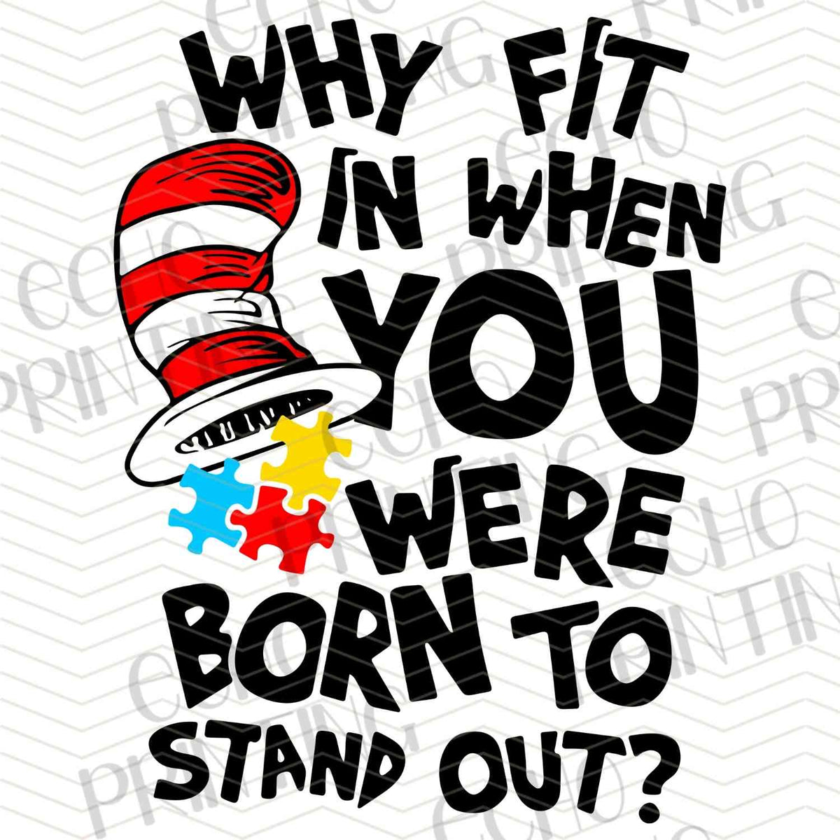 DRSS 89 - WHY FIT IN CLASSROOM TYPOGRAPHY