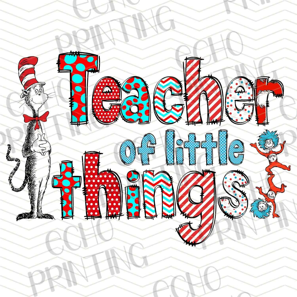 DRSS 95 - TEACHER OF LITTLE THINGS SCRIPT
