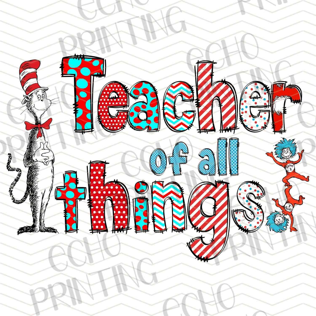 DRSS 96 - TEACHER OF ALL THINGS
