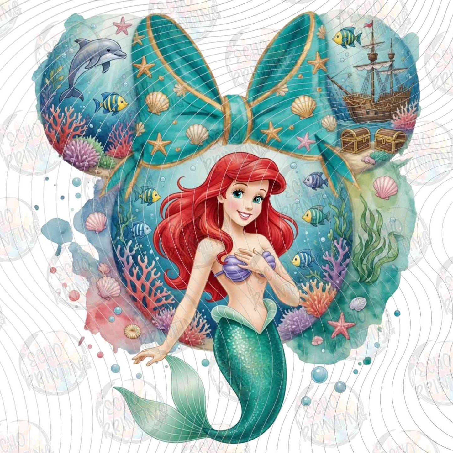 DSNG 709 - MERMAID UNDERSEA