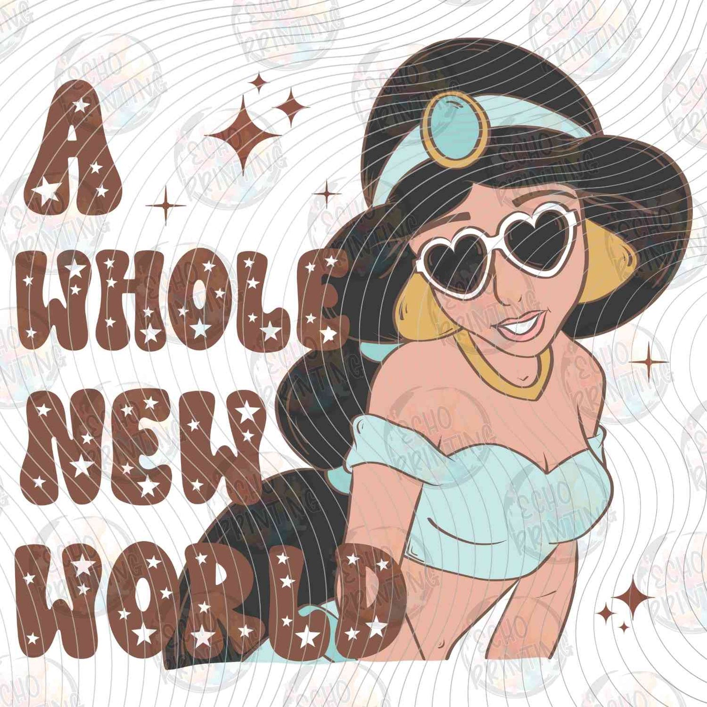 DSNG 726 - NEW WORLD PRINCESS