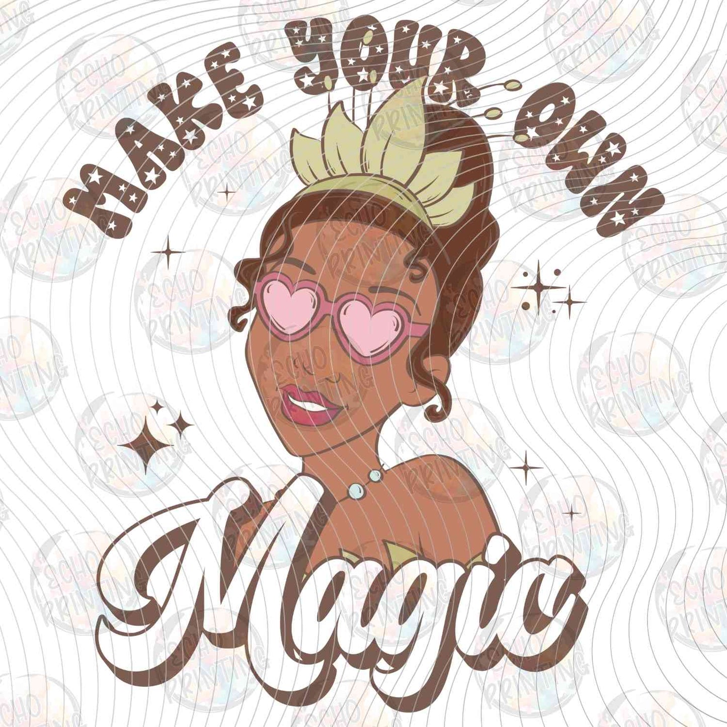 DSNG 729 - ISLAND MAGIC GIRL