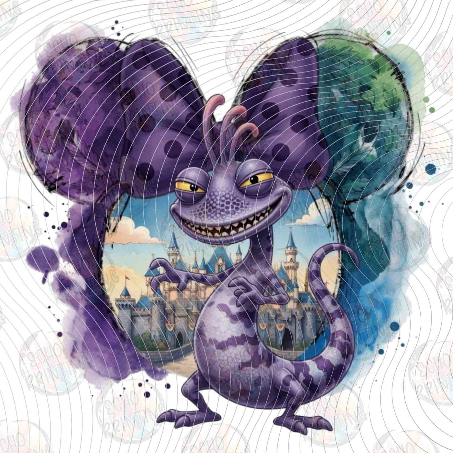 DSNG 742 - CHESHIRE CAT