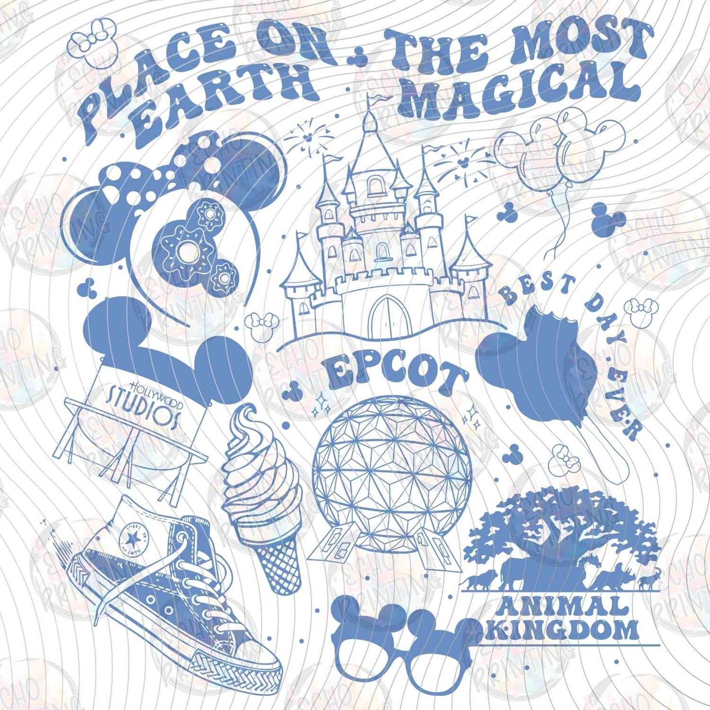 DSNG 795 - MAGIC PARK