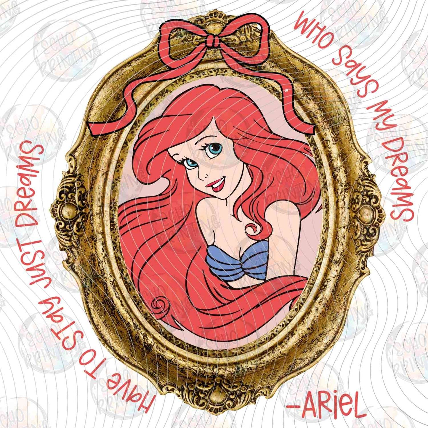 DSNG 801 - MERMAID PRINCESS
