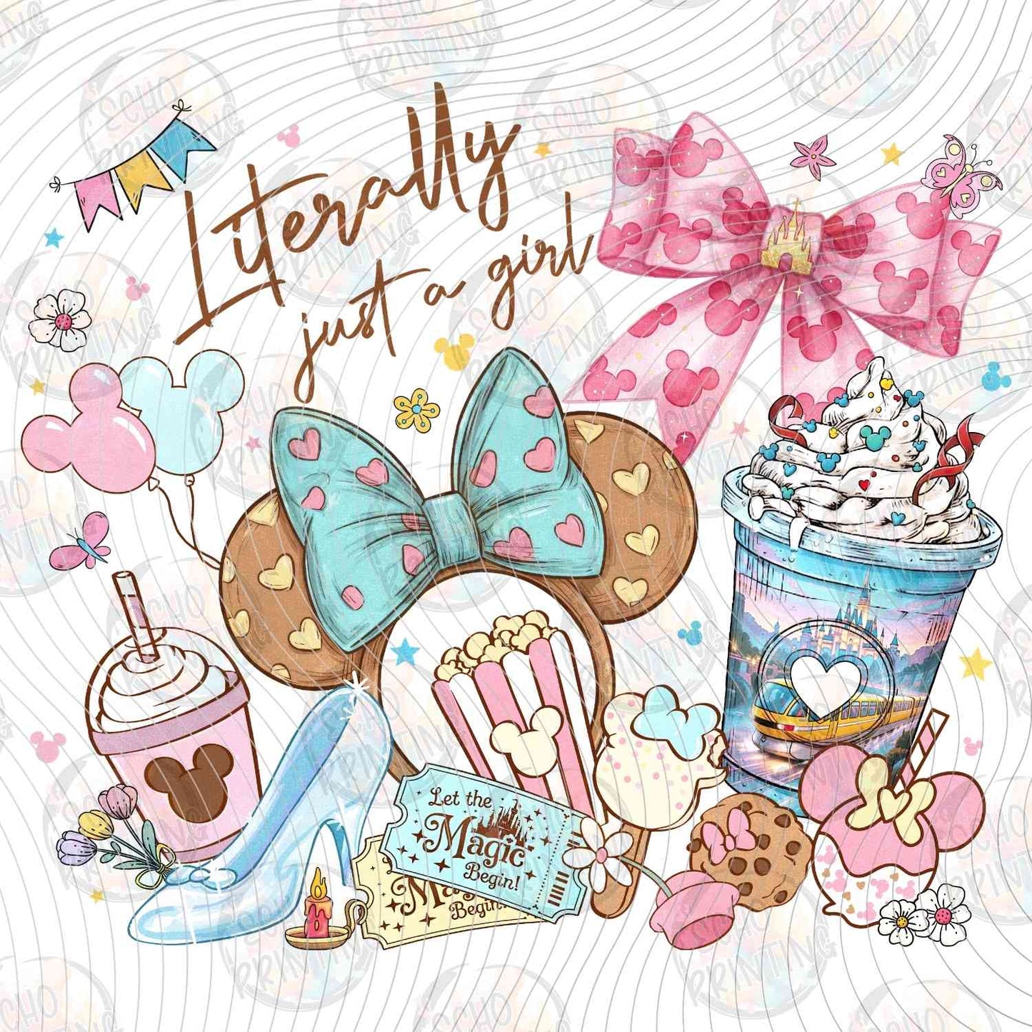 DSNG 818 - MAGIC TREATS