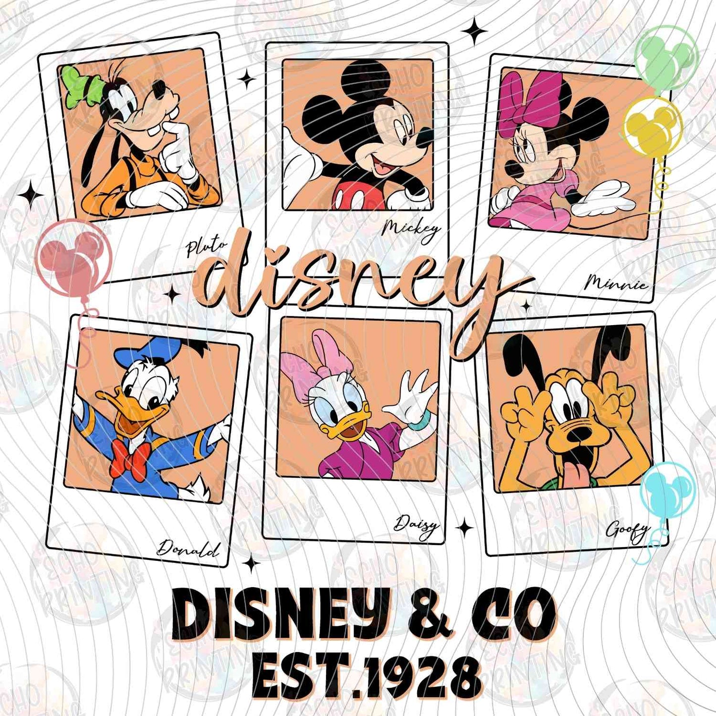 DSNG 829 - CARTOON PANELS